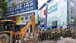 Chandigarh Administration Serves Notices To Coaching Centres Operating In Basements After Delhi UPSC Aspirants' Death